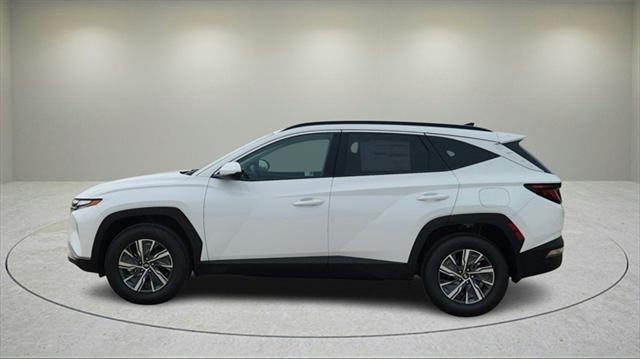 new 2024 Hyundai Tucson Hybrid car, priced at $34,950