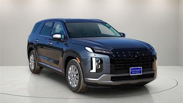 new 2025 Hyundai Palisade car, priced at $41,880