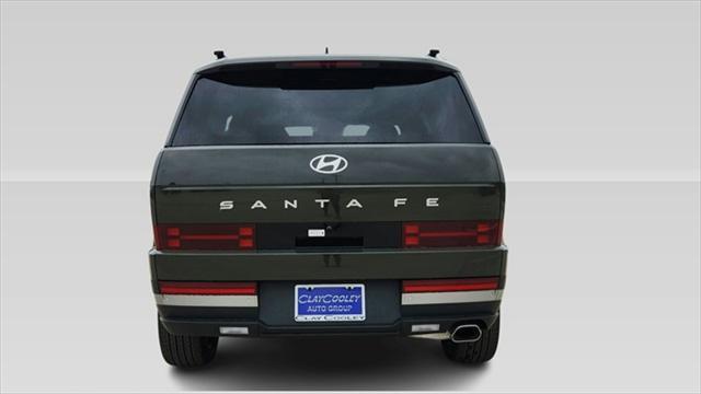 new 2024 Hyundai Santa Fe car, priced at $45,230