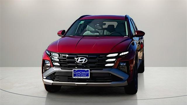 new 2025 Hyundai Tucson Hybrid car, priced at $34,695