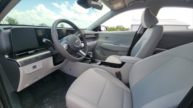 new 2025 Hyundai Kona car, priced at $24,444