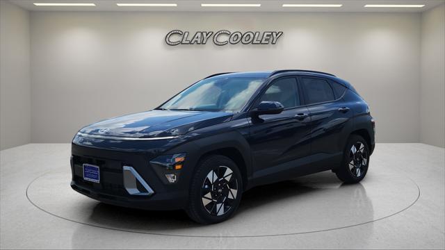 new 2025 Hyundai Kona car, priced at $24,444