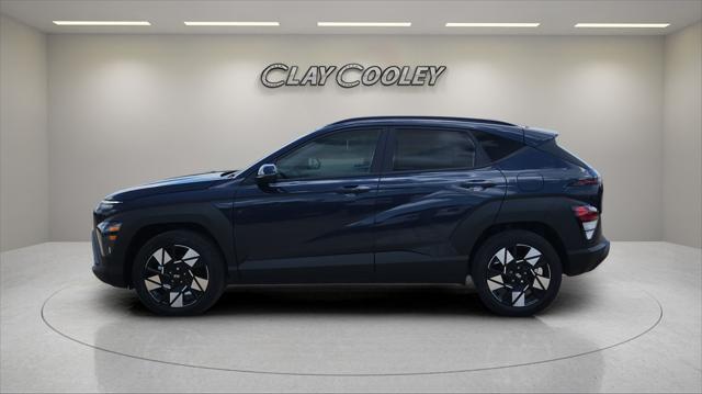 new 2025 Hyundai Kona car, priced at $24,444