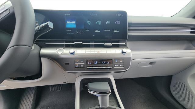 new 2025 Hyundai Kona car, priced at $24,444