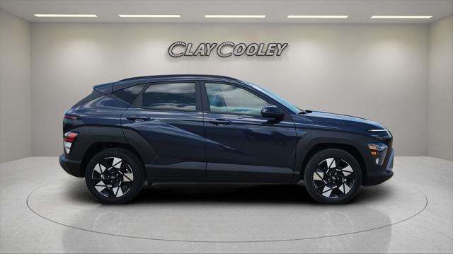new 2025 Hyundai Kona car, priced at $24,444