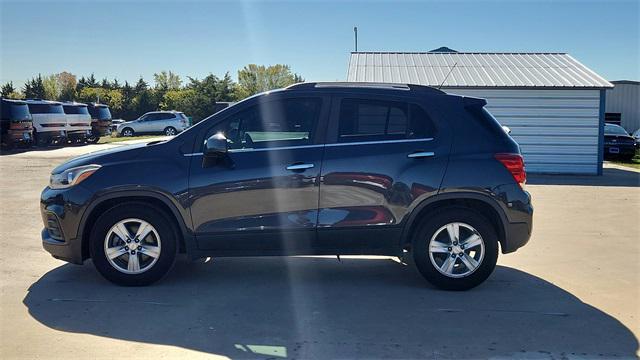 used 2019 Chevrolet Trax car, priced at $12,888