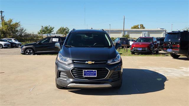 used 2019 Chevrolet Trax car, priced at $12,888