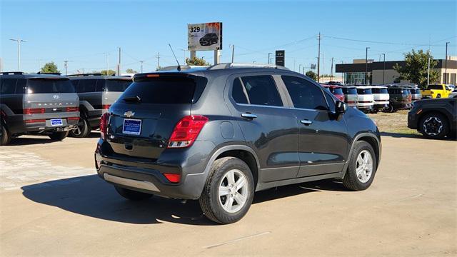 used 2019 Chevrolet Trax car, priced at $12,888