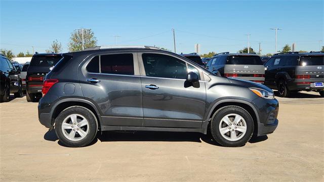 used 2019 Chevrolet Trax car, priced at $12,888