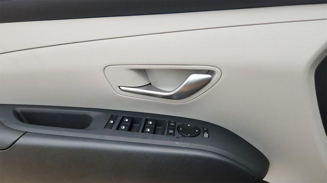 new 2026 Hyundai Tucson car, priced at $33,280