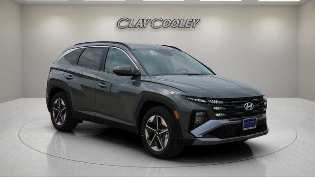 new 2026 Hyundai Tucson car, priced at $33,280