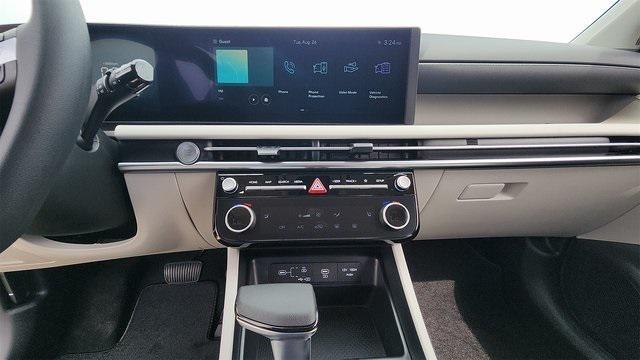 new 2026 Hyundai Tucson car, priced at $33,280