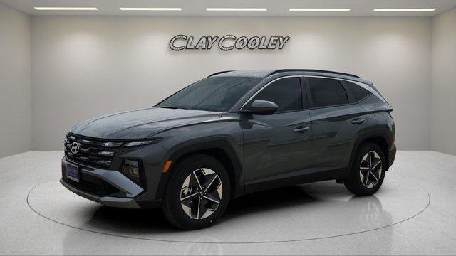new 2026 Hyundai Tucson car, priced at $33,280