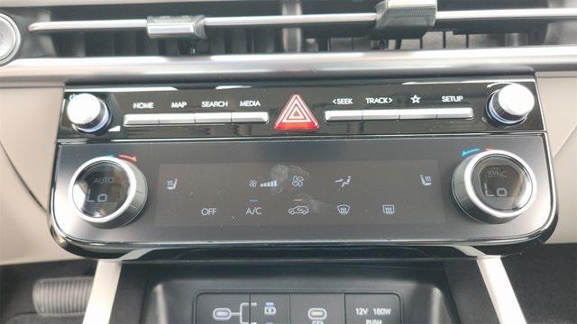 new 2026 Hyundai Tucson car, priced at $33,280