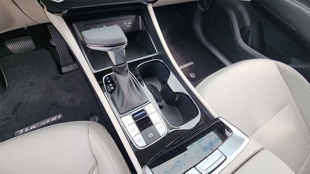 new 2026 Hyundai Tucson car, priced at $33,280