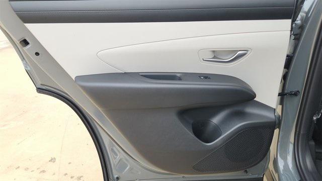 new 2026 Hyundai Tucson car, priced at $33,280