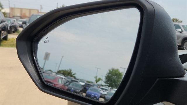 new 2026 Hyundai Tucson car, priced at $33,280