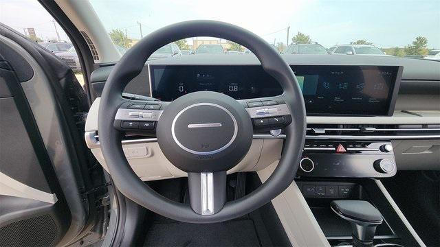 new 2026 Hyundai Tucson car, priced at $33,280