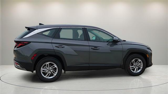 new 2025 Hyundai Tucson car, priced at $29,805