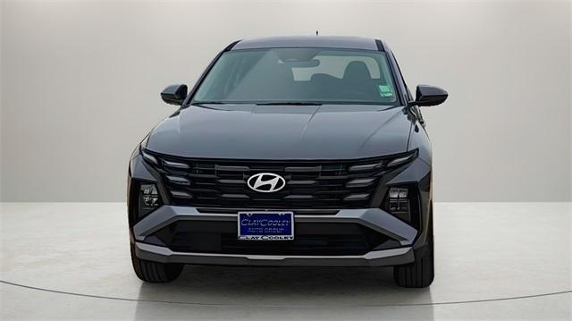 new 2025 Hyundai Tucson car, priced at $29,805