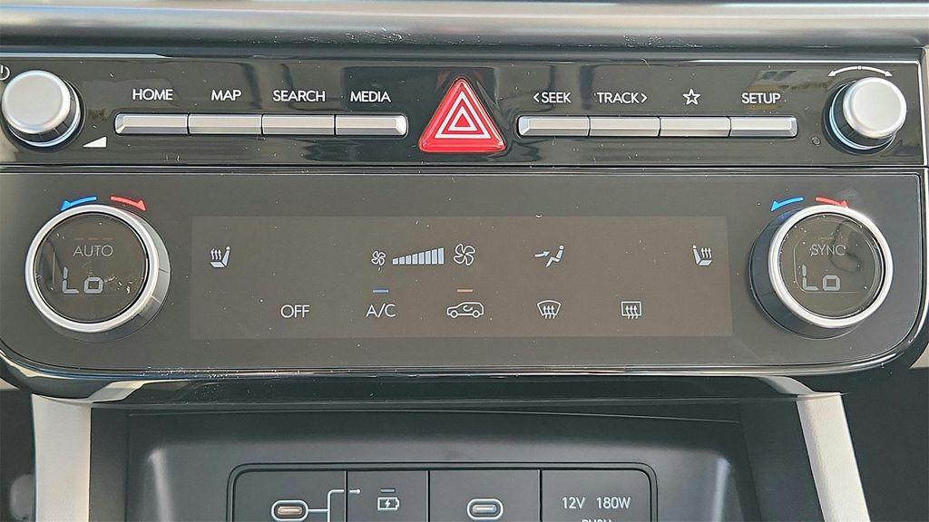 new 2026 Hyundai Tucson car, priced at $30,750