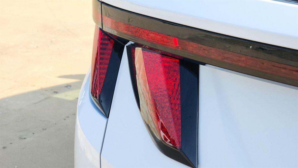 new 2026 Hyundai Tucson car, priced at $30,750