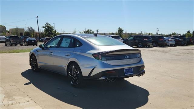 new 2025 Hyundai Sonata car, priced at $36,885