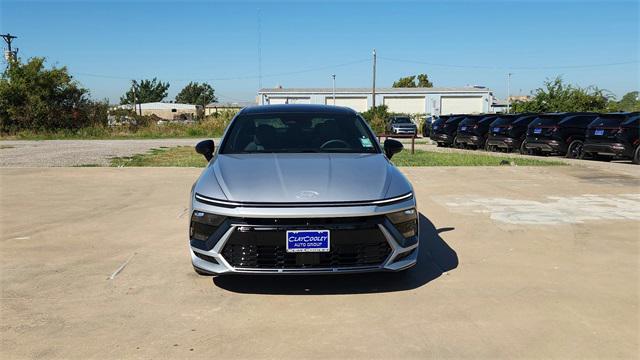 new 2025 Hyundai Sonata car, priced at $36,885