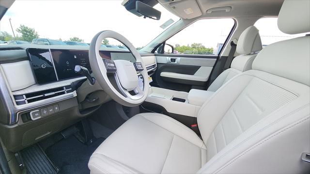new 2025 Hyundai Santa Fe car, priced at $47,444