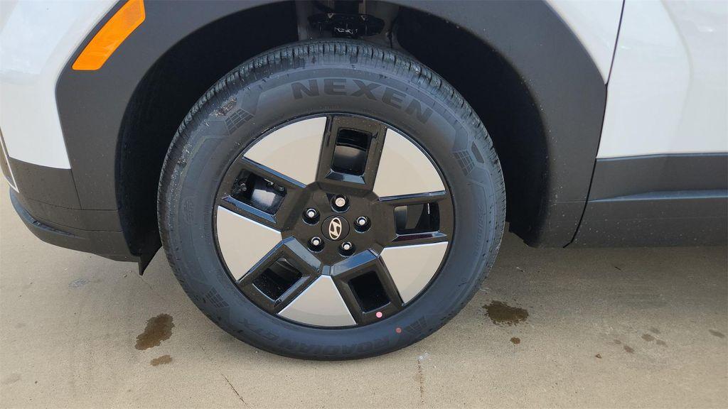 new 2026 Hyundai Santa Fe car, priced at $34,725