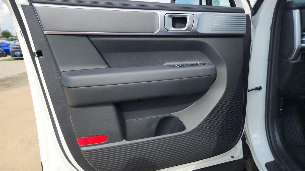 new 2026 Hyundai Santa Fe car, priced at $34,725