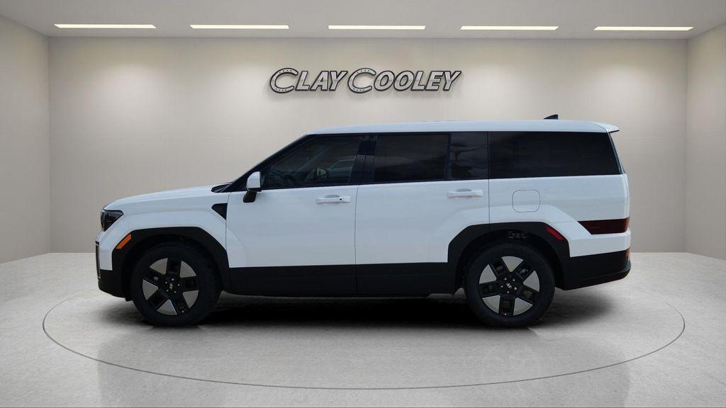 new 2026 Hyundai Santa Fe car, priced at $34,725