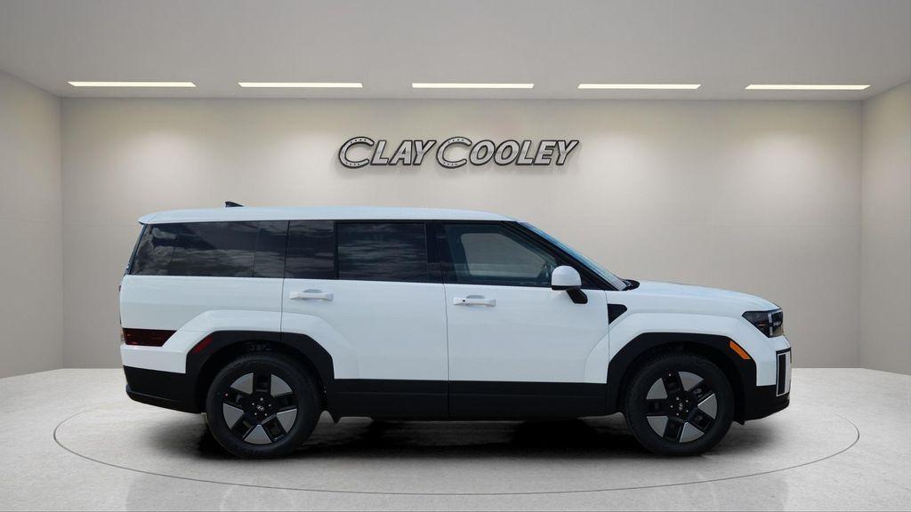 new 2026 Hyundai Santa Fe car, priced at $34,725