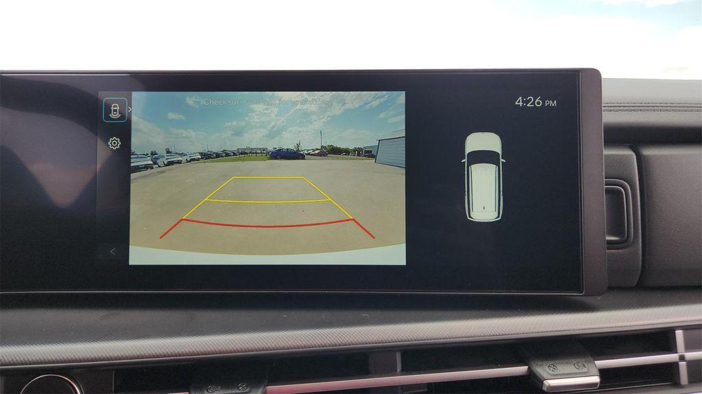 new 2026 Hyundai Santa Fe car, priced at $34,725