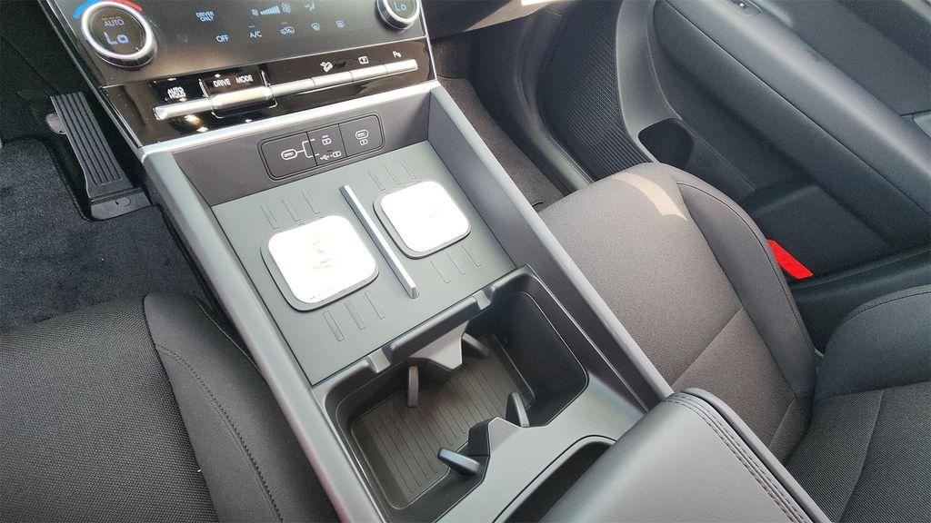 new 2026 Hyundai Santa Fe car, priced at $34,725