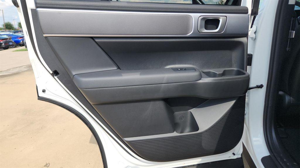 new 2026 Hyundai Santa Fe car, priced at $34,725