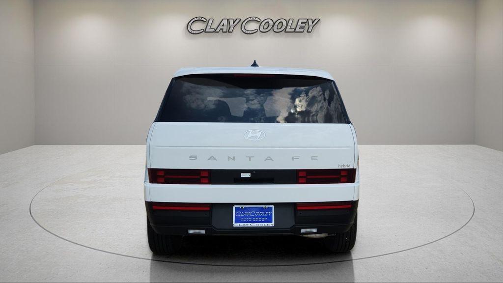 new 2026 Hyundai Santa Fe car, priced at $34,725