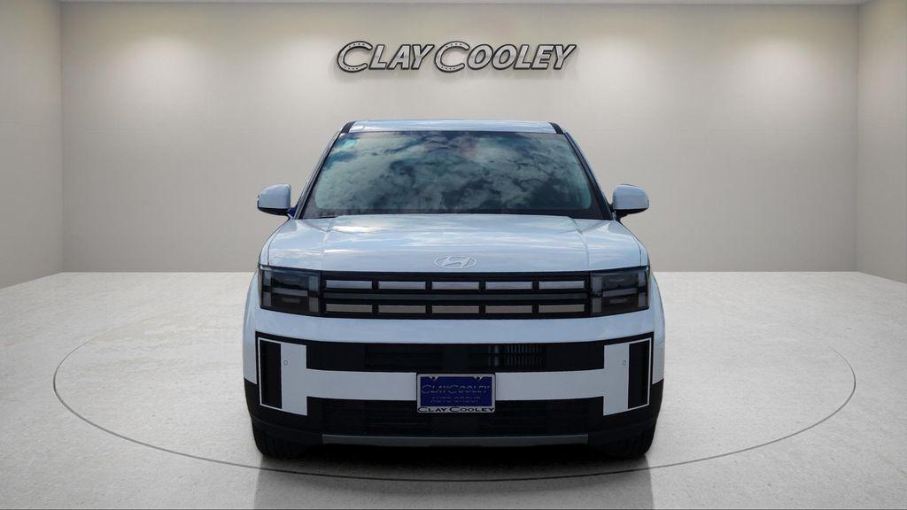 new 2026 Hyundai Santa Fe car, priced at $34,725