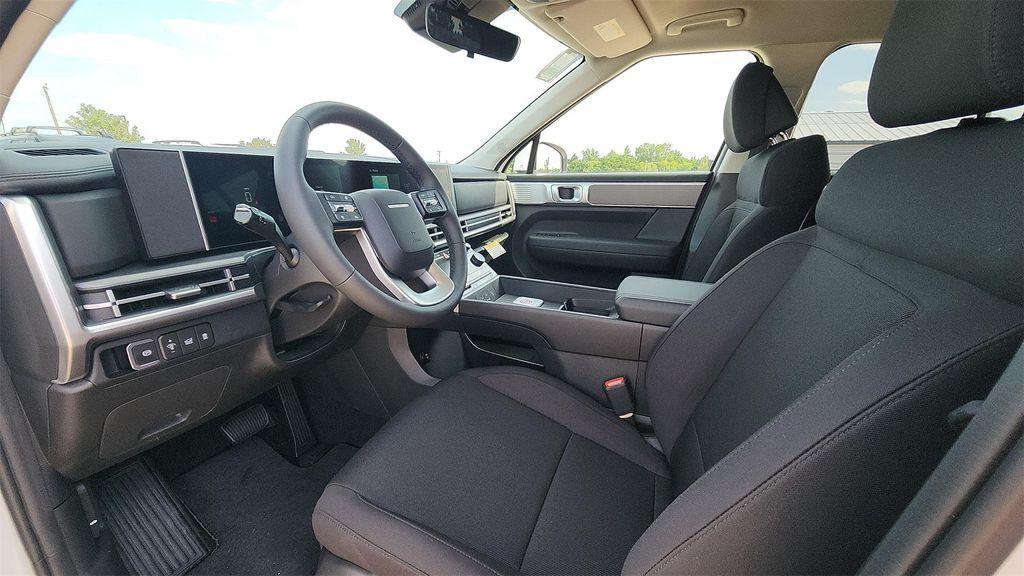 new 2026 Hyundai Santa Fe car, priced at $34,725