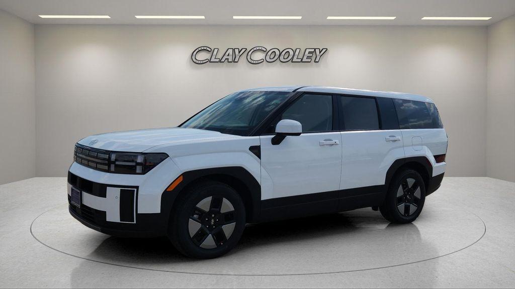 new 2026 Hyundai Santa Fe car, priced at $34,725