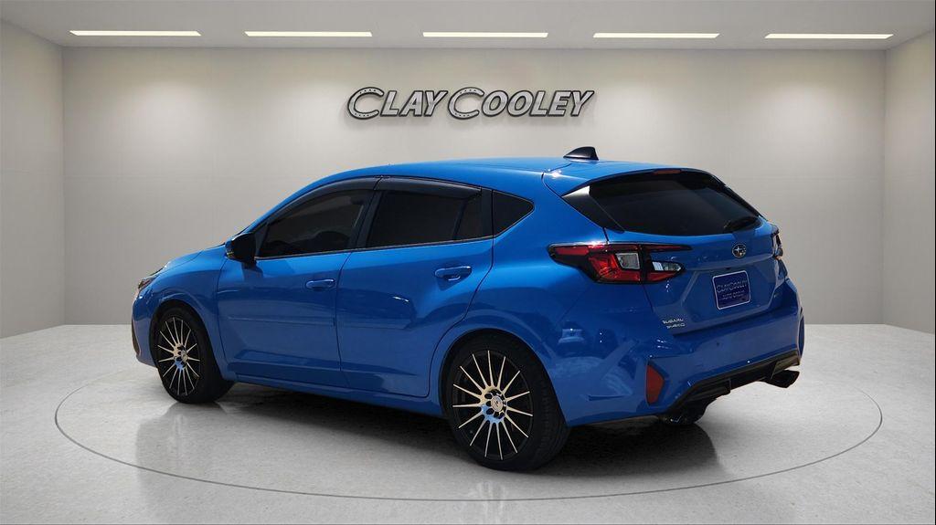 used 2024 Subaru Impreza car, priced at $19,618