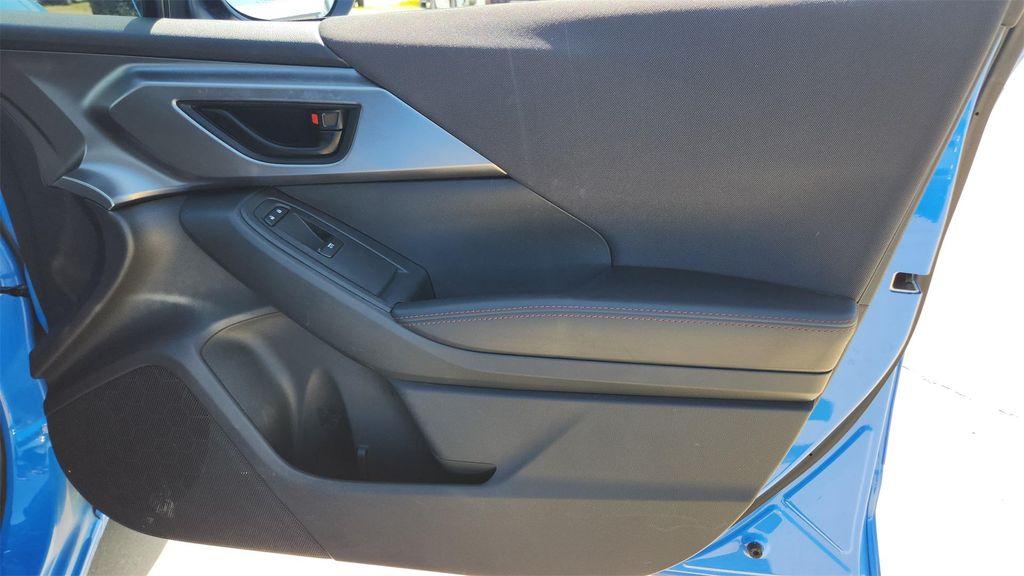 used 2024 Subaru Impreza car, priced at $19,618