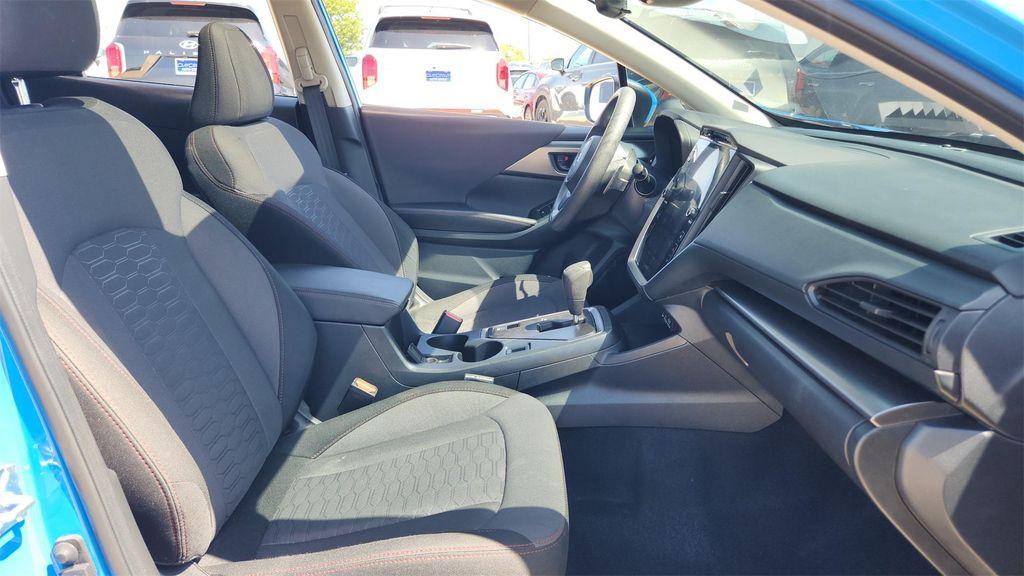 used 2024 Subaru Impreza car, priced at $19,618