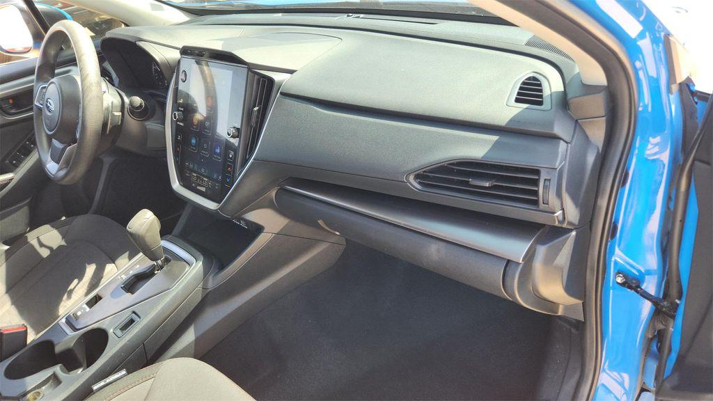 used 2024 Subaru Impreza car, priced at $19,618