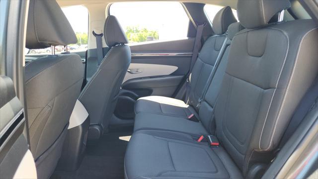 used 2023 Hyundai Tucson car, priced at $22,184