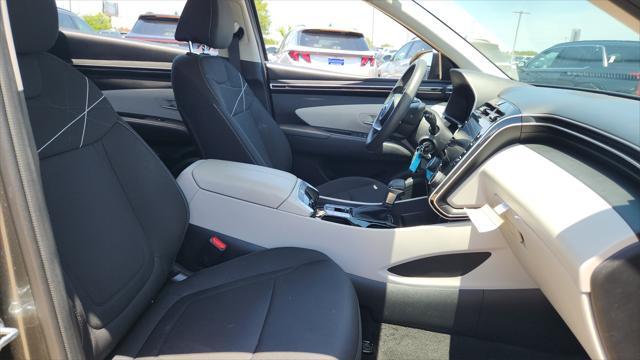 used 2023 Hyundai Tucson car, priced at $22,184