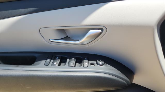 used 2023 Hyundai Tucson car, priced at $22,184