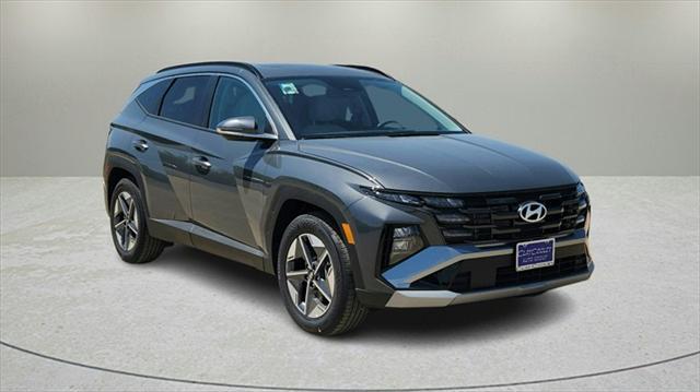 new 2025 Hyundai Tucson car, priced at $34,655