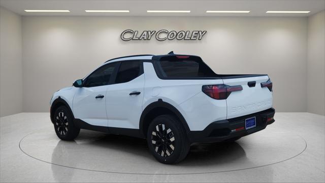 new 2025 Hyundai SANTA CRUZ car, priced at $30,111