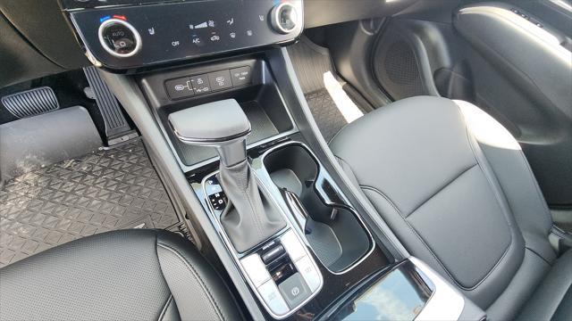 new 2025 Hyundai SANTA CRUZ car, priced at $30,111